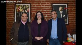 Genç Türkler ve Turkish Forum Londra'da Kahvaltıda Buluştu