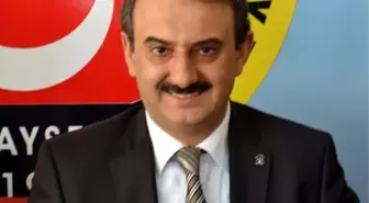 Hacılar Belediye Başkan Adayı Doğan Ekici, Gazeteciler Cemiyetini Ziyaret Etti