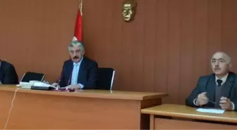 İl Genel Meclisi Toplandı