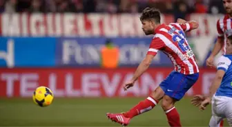 Diego: Kalbim Hep Atletico Madrid'deydi