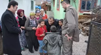 Kaymakam Sonelden Taziye Ziyaretleri