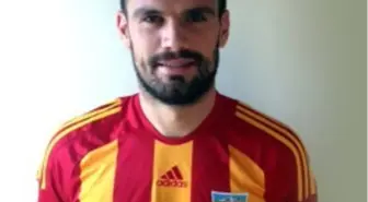 Kayserispor, Yunanlı Ön Libero ile Anlaştı