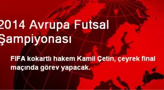 2014 Avrupa Futsal Şampiyonası