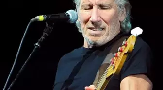 Roger Waters: Sen Filistin'den Ne Anlarsın Scarlett