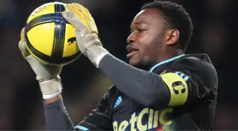 Sıra Mandanda'da