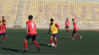 Tff Bölge Karması Turnuvası Başladı