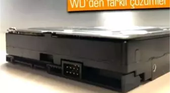 Western Digital Black 4 Tb Sabit Sürücü