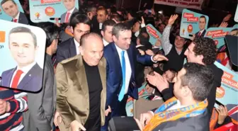 AK Parti, Avcılar Adayı'nı Binlerce Kişi ile Tanıttı