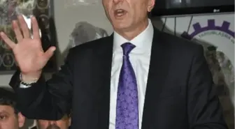 AK Parti Çerkezköy Belediye Başkan Adayı Ertem: 'Büyükşehir Bölgenin Birlikte Gelişmesini...