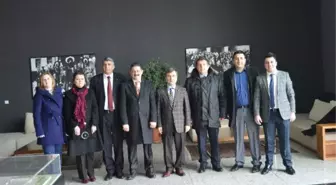 AK Parti Edirne Belediye Başkan Adayı Prof. Dr. Ahmet Günşen: 'Edirne'nin Kazanan Taraf Olma Vakti...