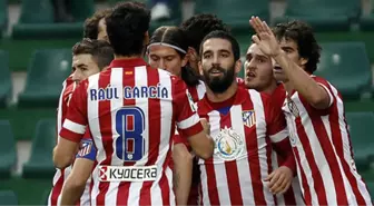 Atletico'nun Haftası