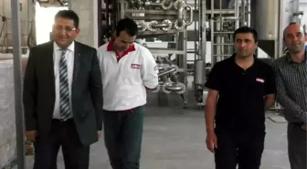 Aydın İşkur'dan İşyerlerine ve İşverenlere Ziyaret