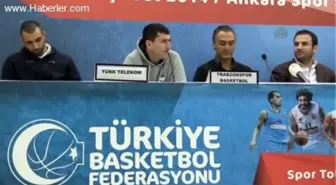 Basketbol: Spor Toto Erkekler Türkiye Kupası 8'li Finalleri -