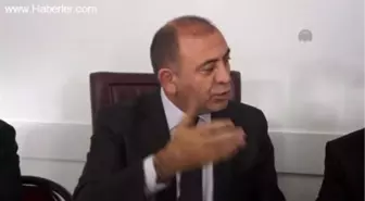 CHP Genel Başkan Yardımcısı Tekin -