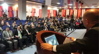 CHP'li Gençler Kartepe'de Ayağa Kalktı