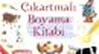 Çiftlik Öyküleri - Çıkartmalı Boyama Kitabı Çıktı
