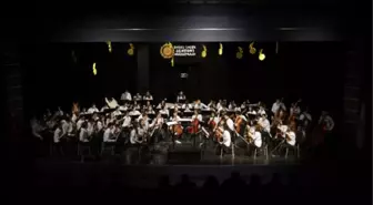 DÇSO, Şanlıurfa ve Gaziantepli Müzikseverlerle Buluşuyor