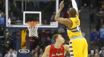 Denver Nuggets-Los Angelas Clippers: 116-115