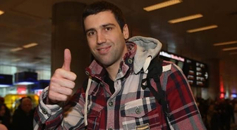 Fenerbahçe Ülker'in Yeni Transferi Sekulic, İstanbul'a Geldi