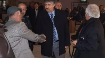 Hulisi Porgalı, Yakınkent'i Ziyaret Etti