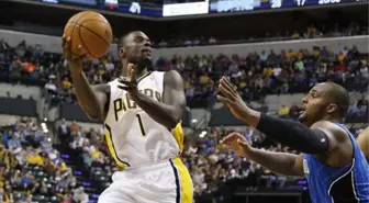 Indiana Pacers-Orlando Magic: 98-79