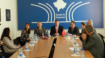 Kosova ile Türkiye Arasında Standardizasyon Anlaşması İmzalandı