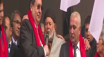 Köylünün Başkandan Güldüren Talebi