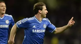 Manchester City - Chelsea 0-1 / Chelsea Hem Durdurdu Hem Vurdu