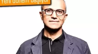 Microsoft'un Yeni Ceo'su Resmen Açıklandı: Satya Nadella