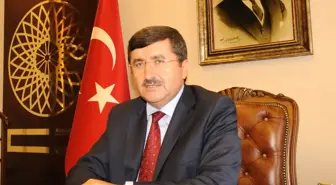 Müsiad'dan Vali Öz'e Ziyaret