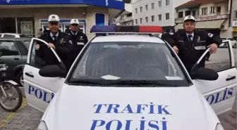 Polisi Dolandırmaya Kalkıştı!