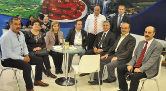 Sakarya EMİTT 2014'de Damgasını Vurdu