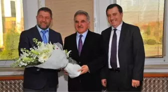 Sakarya Üniversitesi Rektör Yardımcılığı Görevine Prof. Dr. Ümit Kocabıçak Getirildi