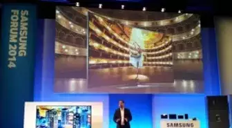 Samsung'un Ürünleri Yaşamın Her Alanında
