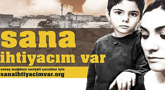Sana İhtiyacım Var' Kampanyası Dünyaya Açıldı