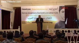 Sana İhtiyacım Var' Kampanyası Uluslararası Destek