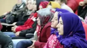 Şanlıurfalı Kadınlara Kanser Semineri