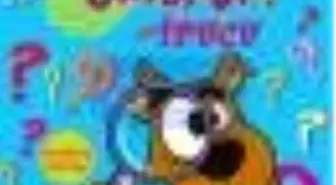 Scooby-Doo İçin İpucu! Kitabı