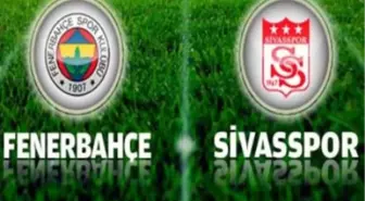 Sivasspor-Fenerbahçe Maç Biletlerine Yoğun İlgi