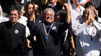 Suthep: Bangkok'taki Tüm Devlet Kurumlarını Kapatacağız