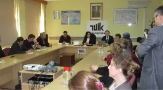 Tkdk, Tüik Personelini Ipard Hakkında Bilgilendirdi