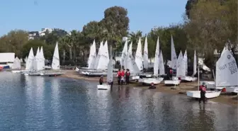 Yelken Yarı Yıl Yarışları Başladı