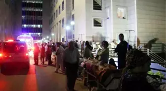 9 Kişinin Öldüğü Hastane Yangınında 2 Sanığa 136 Bin Lira Para Cezası