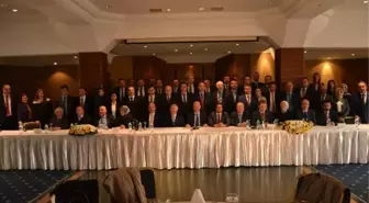 AK Parti'nin Yeni İl Yönetimi Tanıtıldı