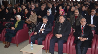 Ak Partili Özgökçe Partililerle Bir Arayı Geldi