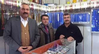 Akdağ, Seçim Çalışmalarını Sürdüyor
