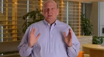 Ballmer'ın Son Mesajı!