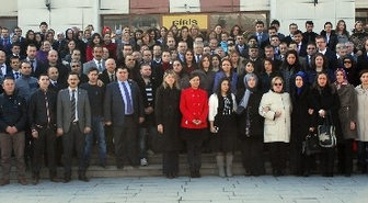 Başsavcıyı Duygulandıran Veda