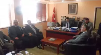 Derinkuyu İlçesinde Seçim Güvenliği Toplantısı Yapıldı