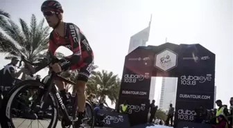 Dubai Turunda İlk Etap Taylor Phinney'nin